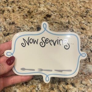 Coton Colors-Happy Everything Now Serving Attachment